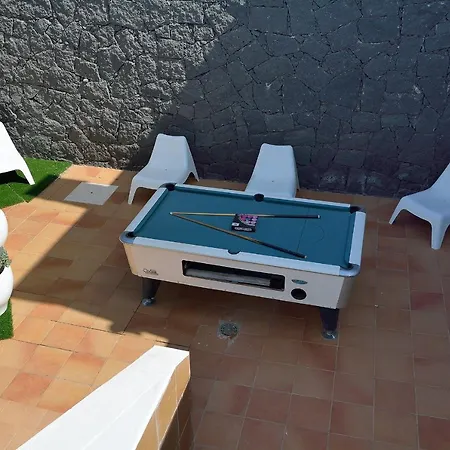 Casa Lottie - 5 Bed Private Pool Lanzarote